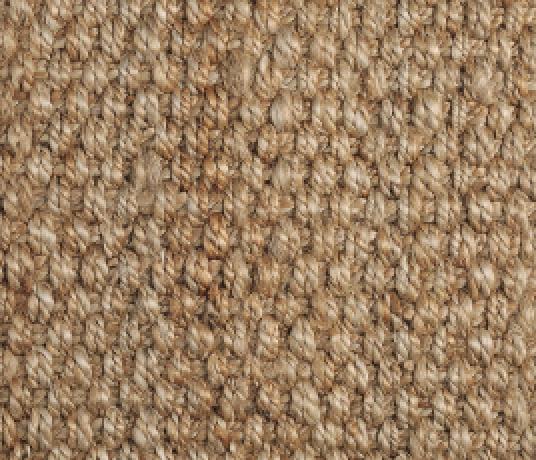 Jute Big Panama Pancake Carpet 2611 Swatch