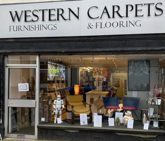 Western Furnishings Ltd, Leamington Spa store image 1