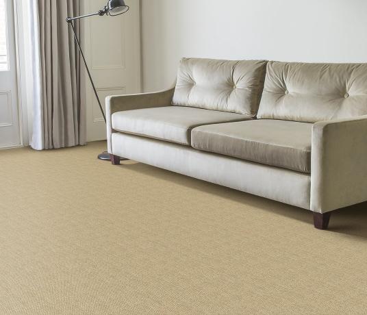 Sisal Bouclé Blenheim Carpet 1232 in Living Room