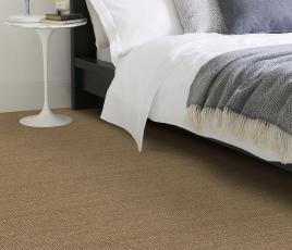 No Bother Sisal Bouclé Norleywood Carpet 1403 in Bedroom thumb