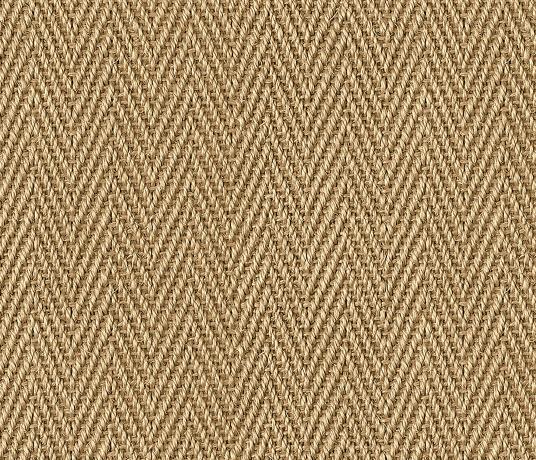 Sisal Herringbone Houghton Carpet 4426 Swatch