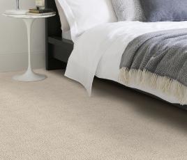 Wool Milkshake Rhubarb Carpet 1740 in Bedroom thumb