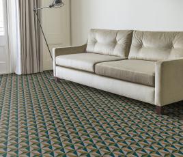 Quirky Ben Pentreath Tetra Blomfield Carpet 7284 in Living Room thumb