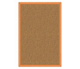 Brett Sisal Rug from above thumb