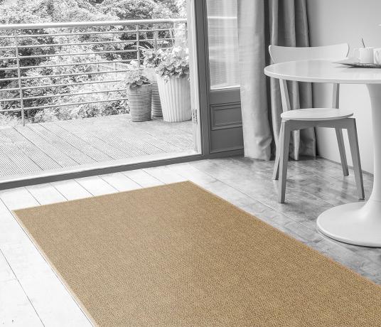 Sisal Super Bouclé Brancaster Carpet 1308 in Living Room (Make Me A Rug)