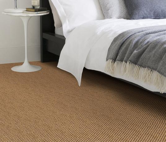 Sisal Malay Taiping Carpet 2546 in Bedroom