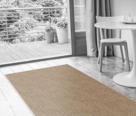 Sisal Super Bouclé Barton Carpet 1315 in Living Room (Make Me A Rug) thumb