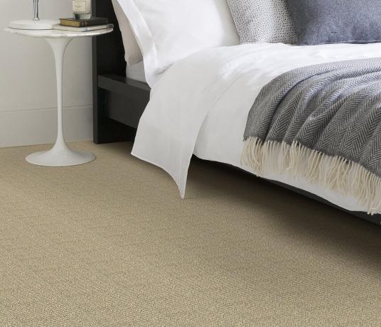 Sisal Bouclé Beauworth Carpet 1243 in Bedroom