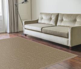 Stephen Sisal Rug in Living Room thumb