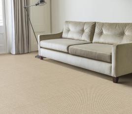 Wool Hygge Koselig Mokka Carpet 1581 in Living Room thumb