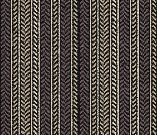 Quirky Hot Herring Ebony Carpet 7136 Swatch