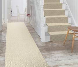 Wool Hygge Koselig Warm Milk Carpet 1580 Stair Runner thumb