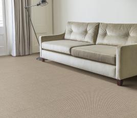 Wool Hygge Koselig Kakao Carpet 1582 in Living Room thumb