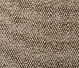 Sisal Herringbone Hambledon Carpet 4416 Swatch thumb