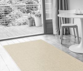 Wool Hygge Fika Warm Milk Carpet 1590 in Living Room (Make Me A Rug) thumb