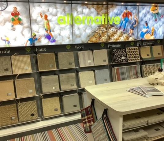 Coraff Flooring, London store image 