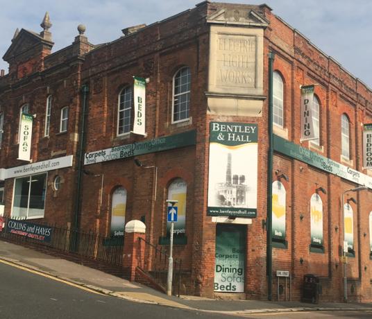 Bentley & Hall, Hastings store image 1