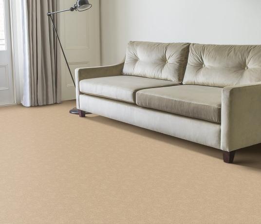 Barefoot Wool Bikram Karma Carpet 5901 in Living Room