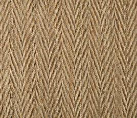 Seagrass Fine Herringbone Carpet 4108 Swatch thumb