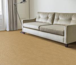 Sisal Herringbone Holbury Carpet 4415 in Living Room thumb