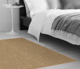 Sisal Super Bouclé Brancaster Carpet 1308 as a rug (Make Me A Rug) thumb