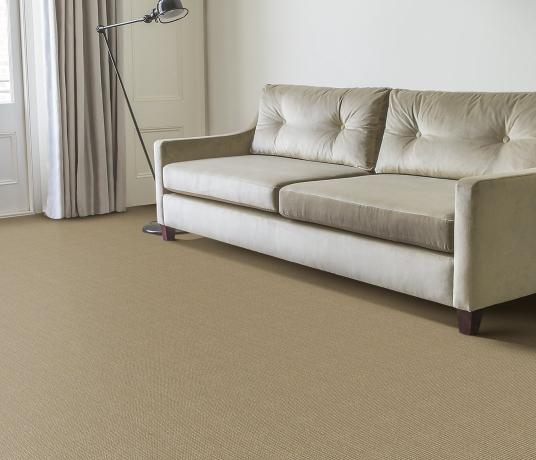 Sisal Bouclé Burridge Carpet 1241 in Living Room