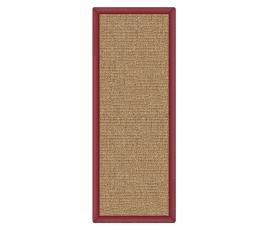 Roderick Sisal Runner from above thumb