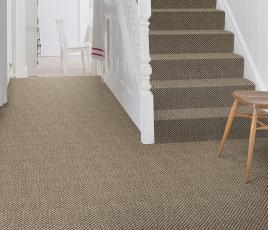 Sisal Malay Shanghai Carpet 2527 on Stairs thumb