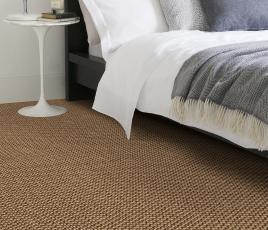 Sisal Bubbleweave Honey Bubble Carpet 2556 in Bedroom thumb