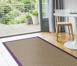 Lucy Sisal Runner in Living Room (Make Me A Rug) thumb