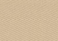 Cotton Herringbone Oat Border 1079 Swatch thumb