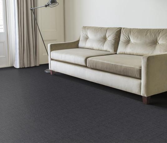 Sisal Bouclé Burnage Carpet 1224 in Living Room