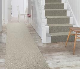 Wool Hygge Fika Earl Grey 1594 Stair Runner thumb