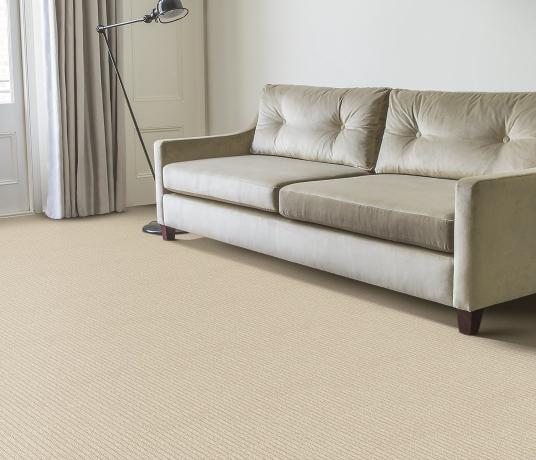 Wool Rhythm Antoine Carpet 2863 in Living Room