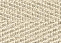 Cotton Herringbone Chiffon Border 1050 Swatch thumb