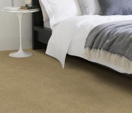 Sisal Herringbone Harestock Carpet 4423 in Bedroom thumb