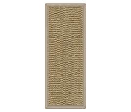 Woodhead Sisal Runner from above thumb