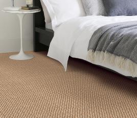 Jute Panama Flapjack Carpet 1622 in Bedroom thumb