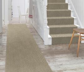 Sisal Herringbone Hambledon Carpet 4416 Stair Runner thumb