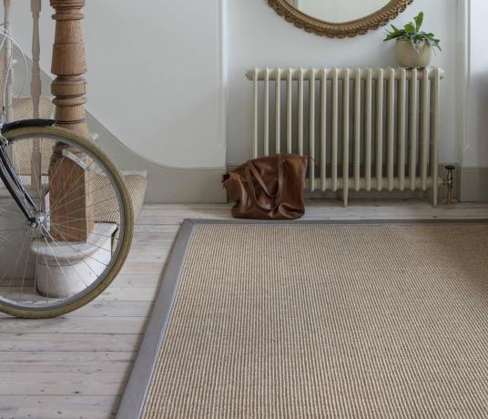 Sisal Super Bouclé Barton Carpet 1315 lifestyle