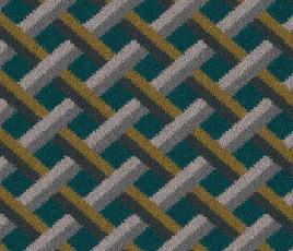 Quirky Ben Pentreath Lattice Fletcher Carpet 7234 Swatch thumb