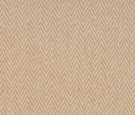 Wool Herringbone Zig Zag Button Carpet 4679 Swatch