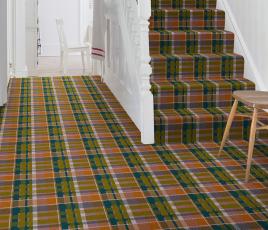 Quirky Tartan Tam O'Shanter 7161 on Stairs thumb