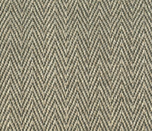 Sisal Herringbone Hazeley Carpet 4428 Swatch