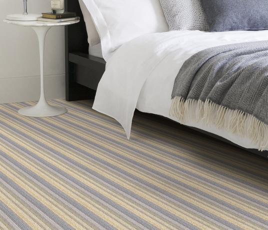 Wool Rhythm Temptation Carpet 2870 in Bedroom