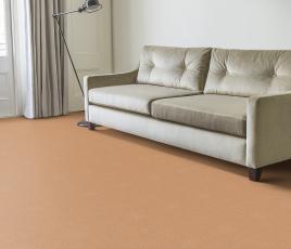 Jute Bouclé Natural Carpet 1618 in Living Room thumb