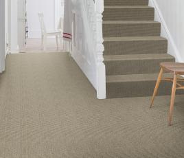 Sisal Bouclé Braishfield Carpet 1242 on Stairs thumb