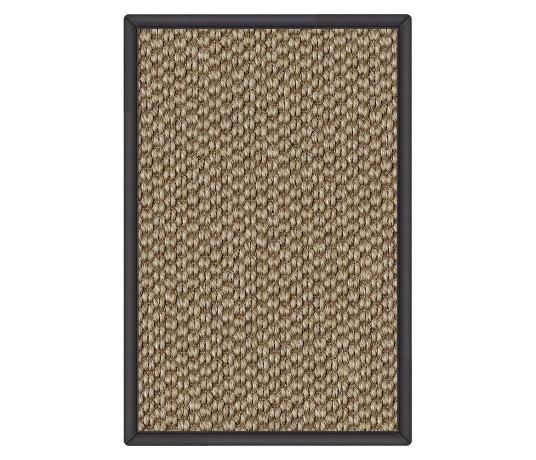 Lisa Sisal Rug from above