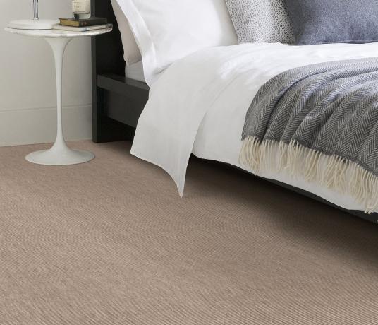 Anywhere Bouclé Shingle Carpet 8010 in Bedroom