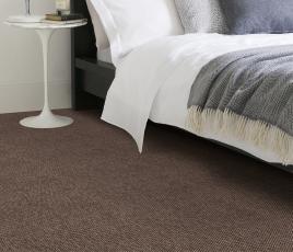 Anywhere Panama Cocoa Carpet 8022 in Bedroom thumb